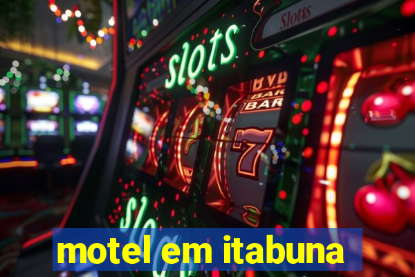 motel em itabuna